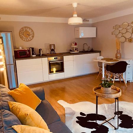 Gemuetliche Wohnung Naehe Schloss ビーデンコプフ エクステリア 写真