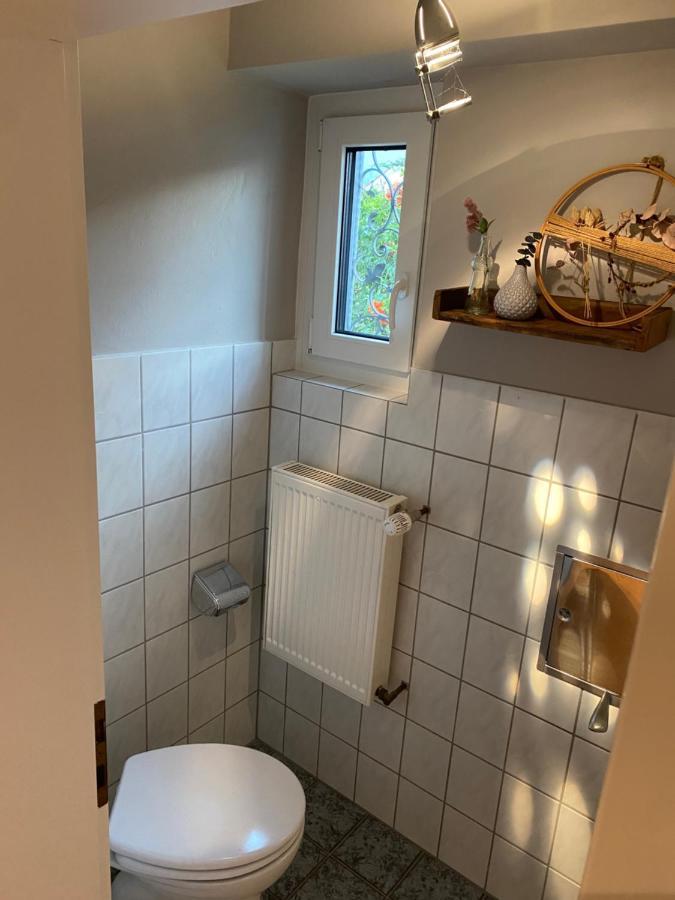 Gemuetliche Wohnung Naehe Schloss ビーデンコプフ エクステリア 写真