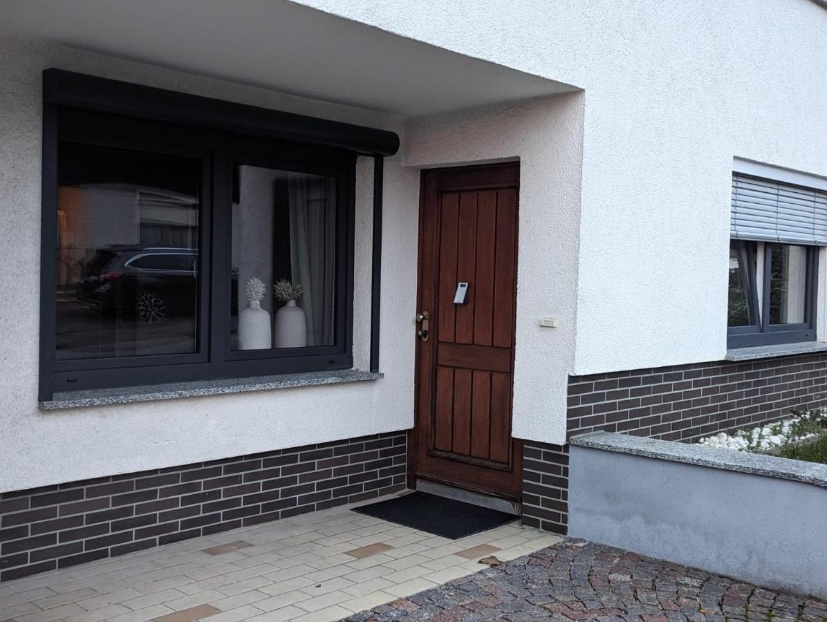 Gemuetliche Wohnung Naehe Schloss ビーデンコプフ エクステリア 写真
